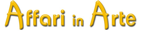 logo Affari in Arte logo Affari in Arte
